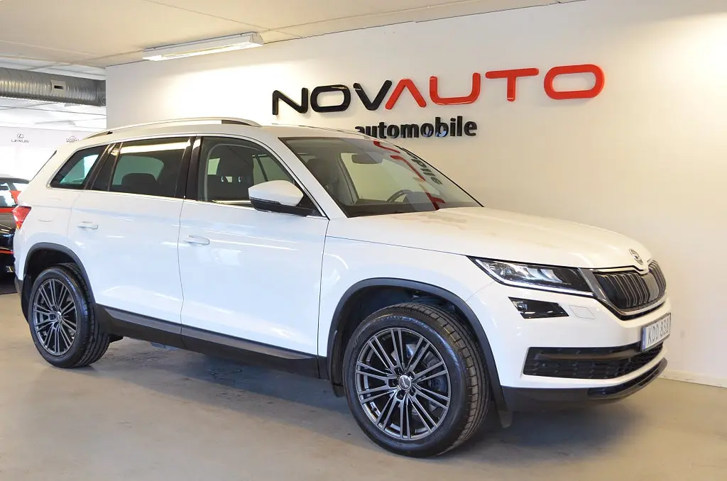 Skoda Kodiaq 2018