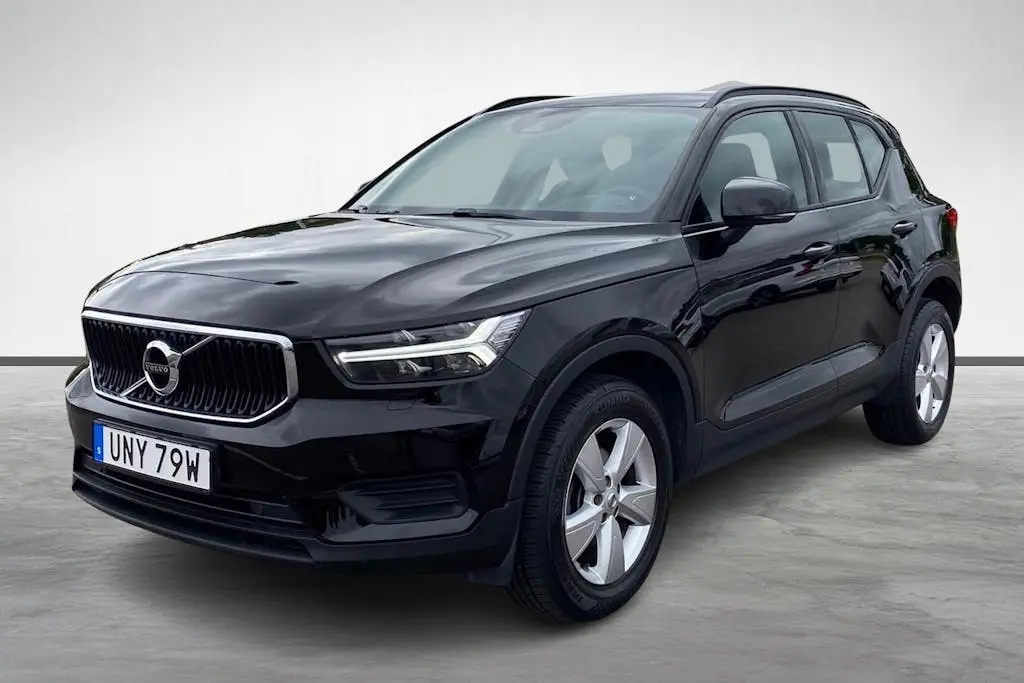 Volvo XC40 2021