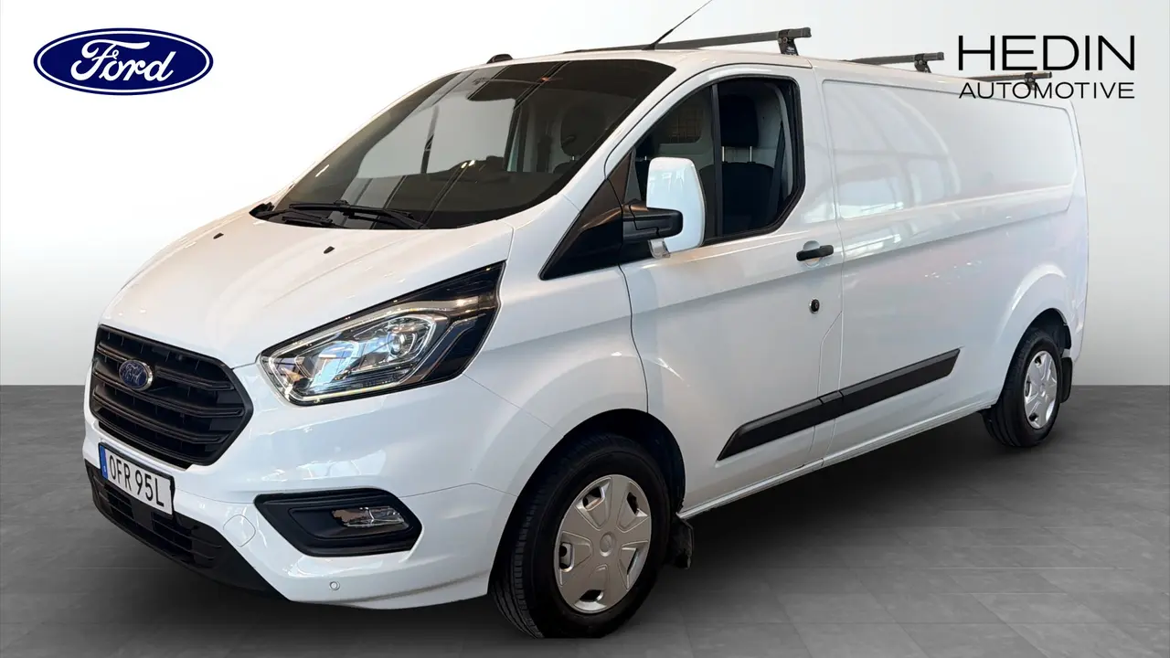 Ford Transit Custom 2022