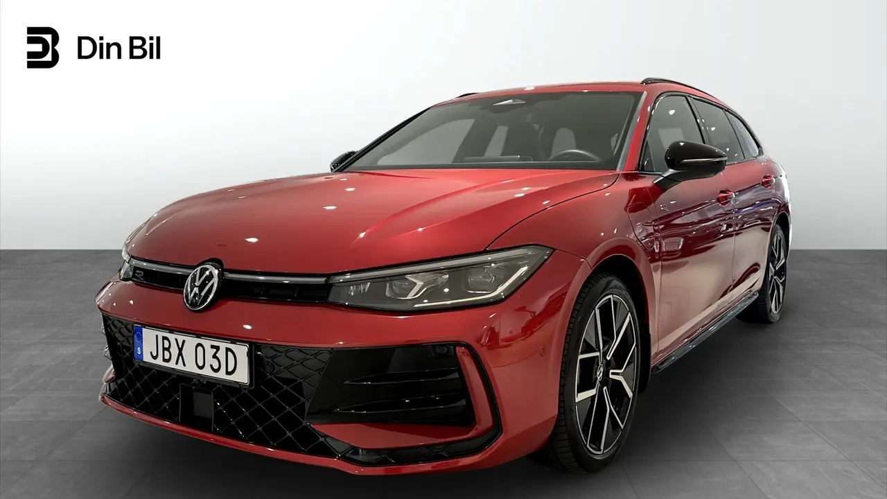 Volkswagen Passat 2026