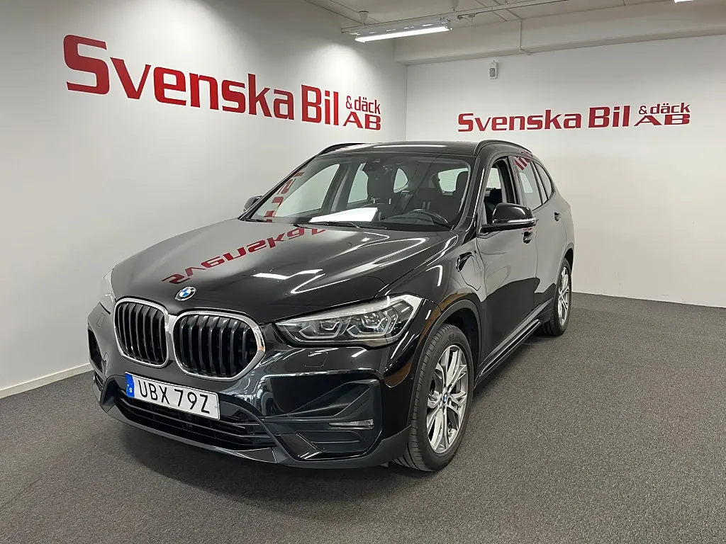 BMW X1 2022
