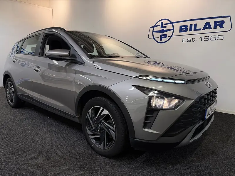 Hyundai Bayon 2022