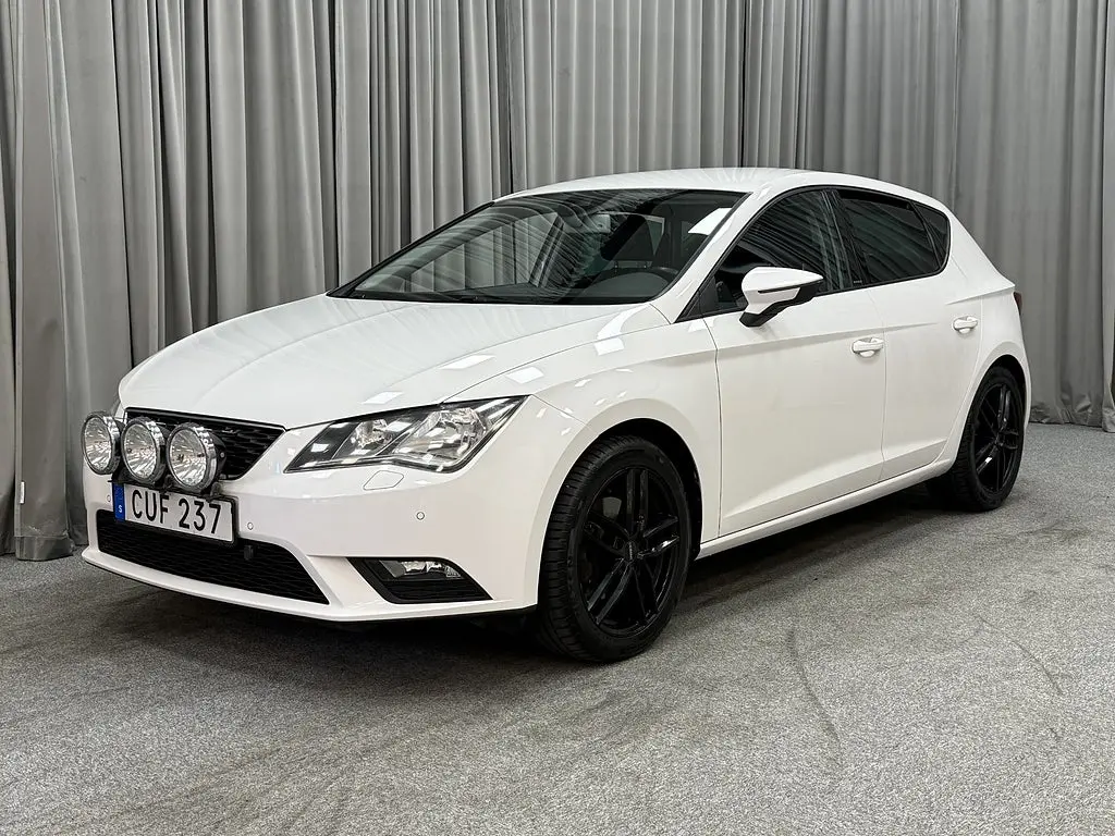 SEAT León 2015