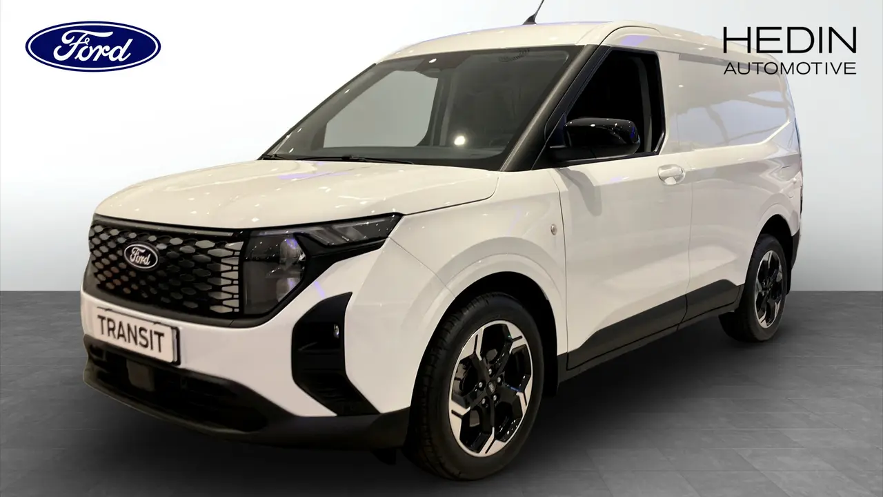 Ford Courier 2025