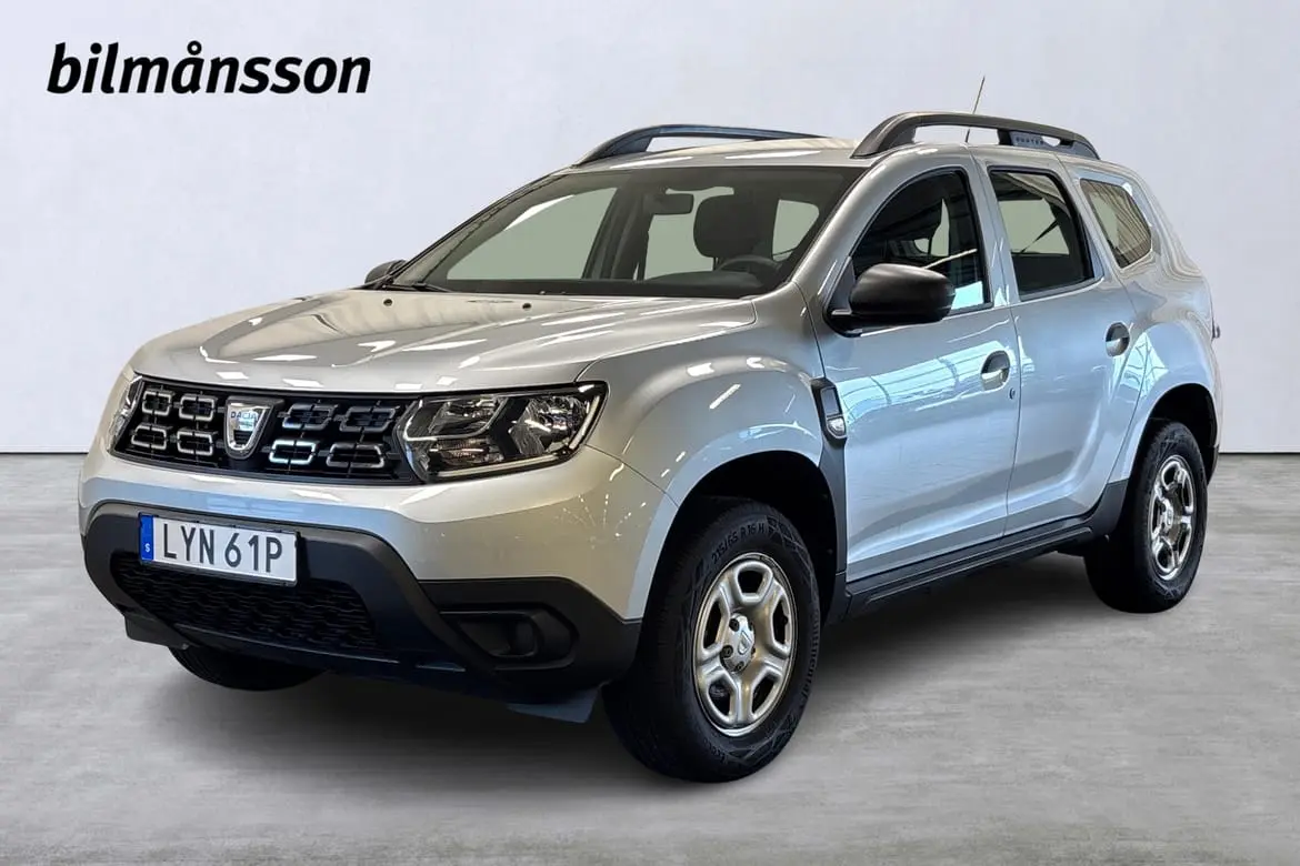 Dacia Duster 2021