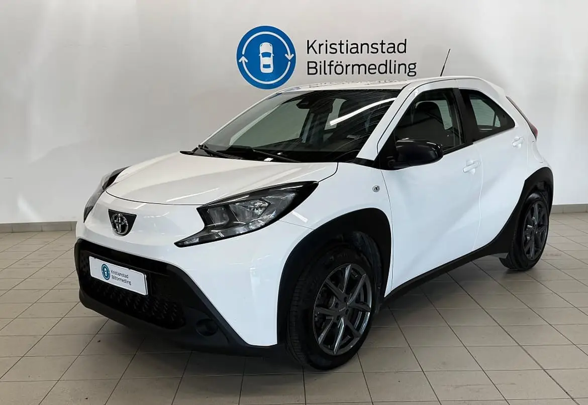 Toyota Aygo X 2022