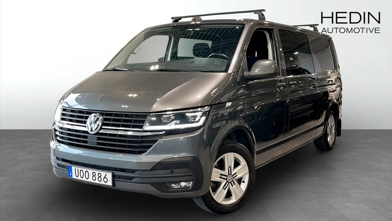 Volkswagen Transporter 2021
