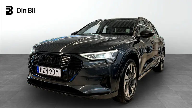 Audi e-tron 2022