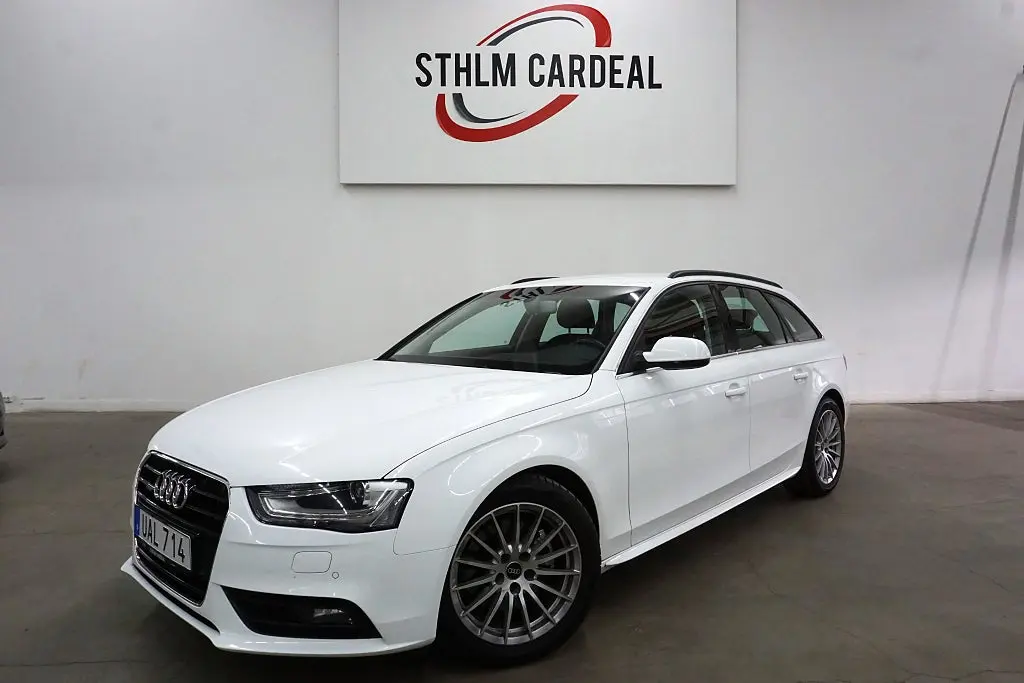 Audi A4 2015