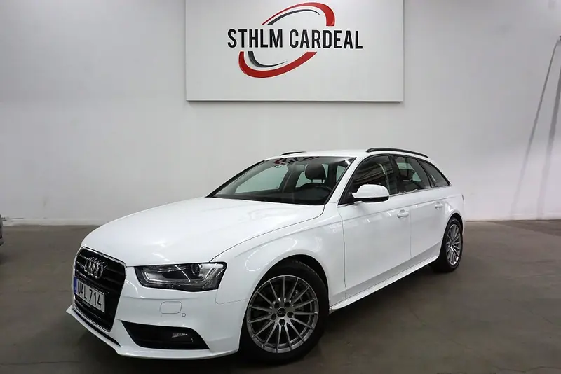 Audi A4 2015