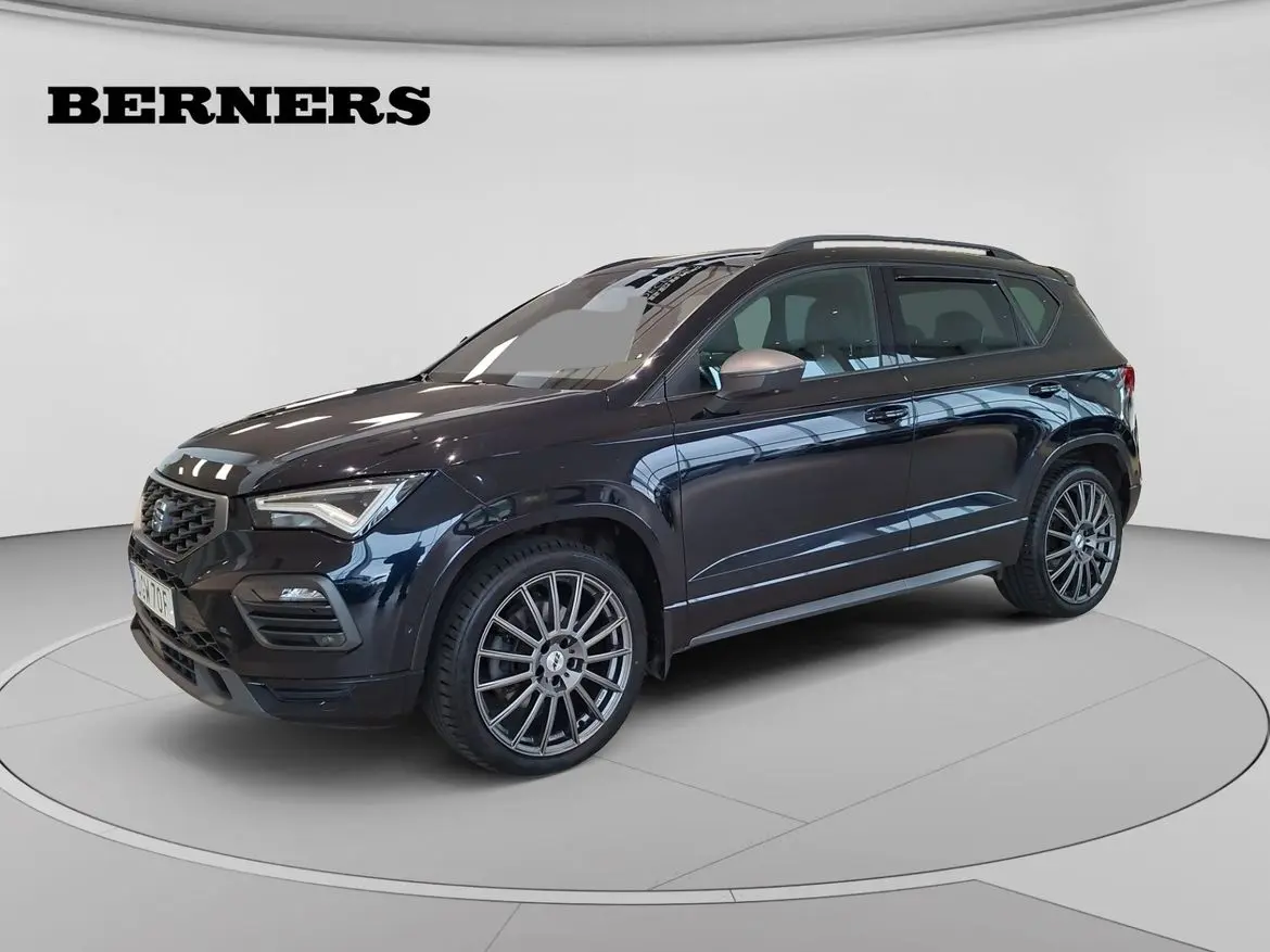SEAT Ateca 2021