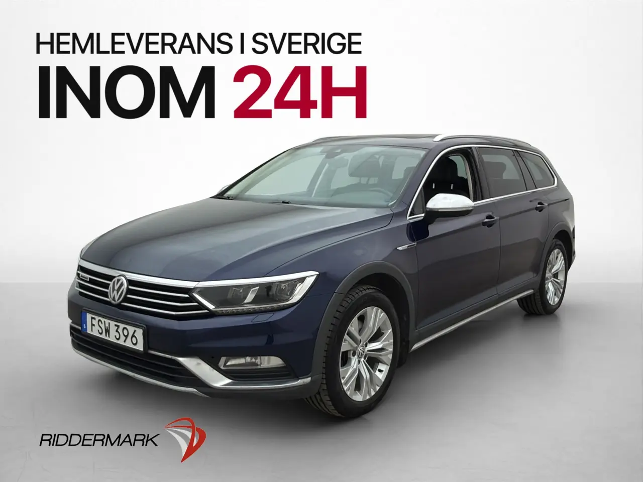Volkswagen Passat 2018