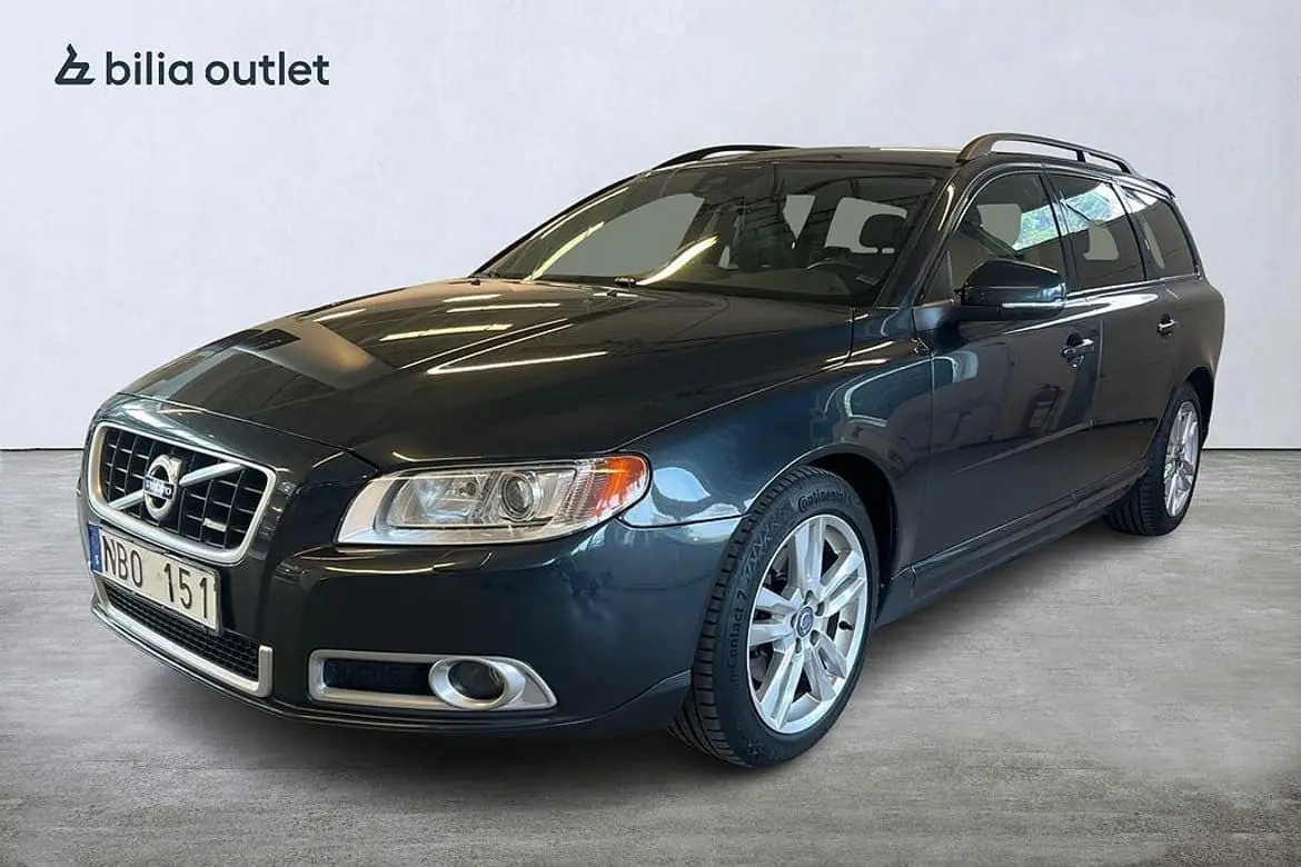 Volvo V70 2013