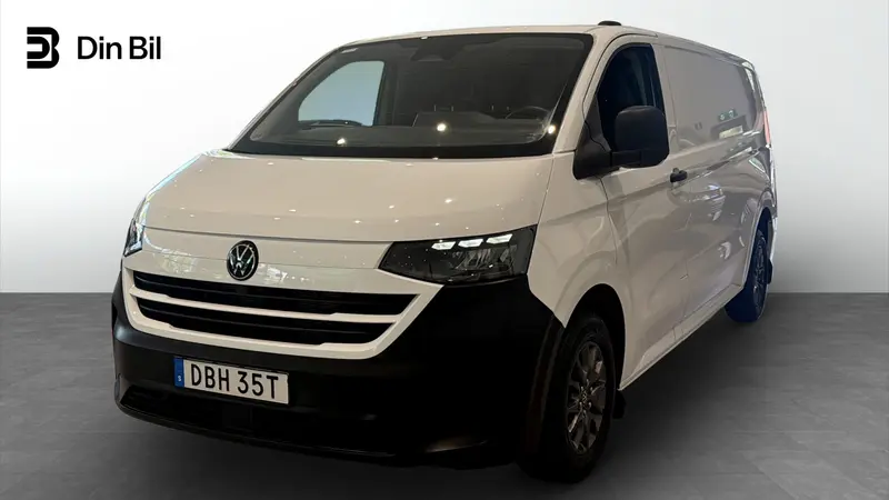 Volkswagen T7 2025