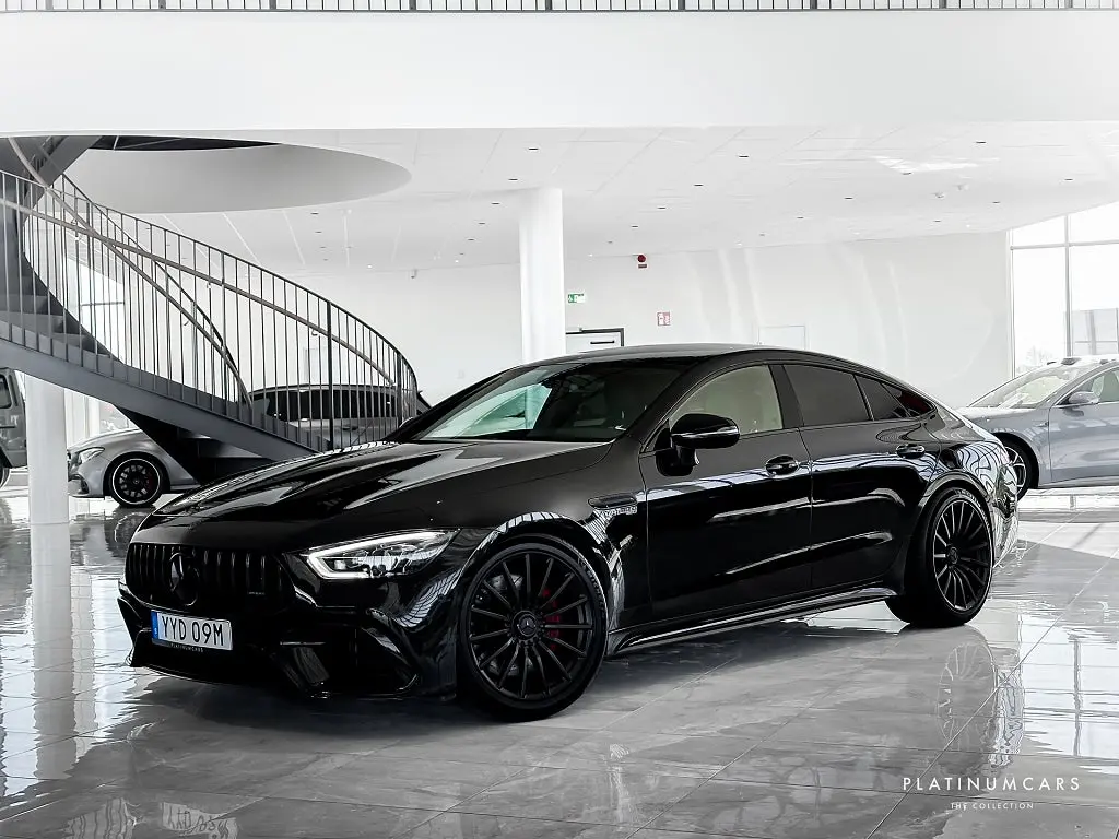 Mercedes-Benz AMG GT 2021
