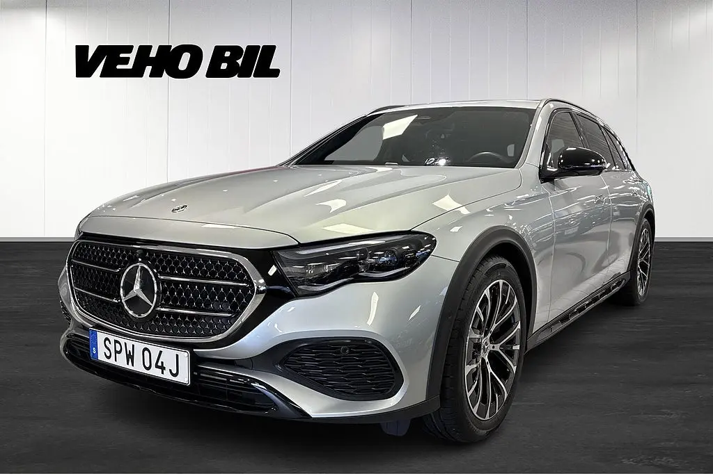 Mercedes-Benz E-Klass 2026