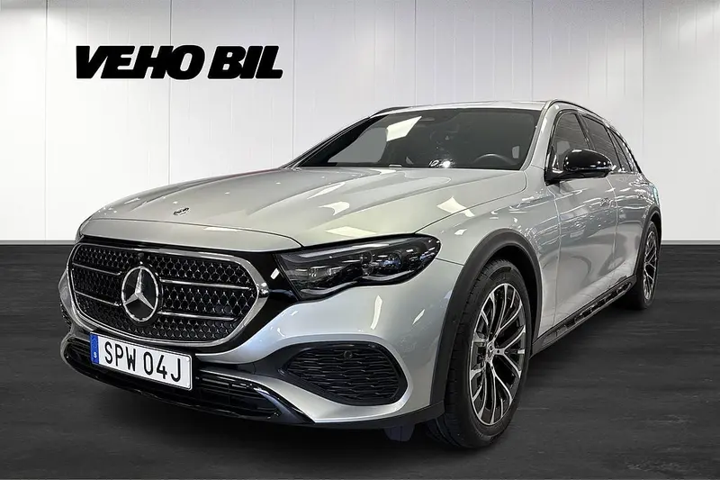 Mercedes-Benz E-Klass 2026