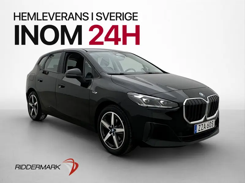 BMW 2-serien 2023