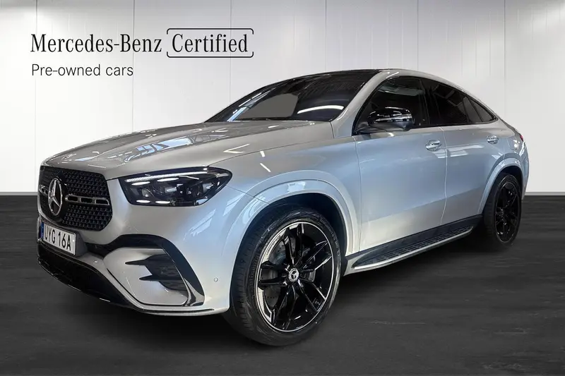 Mercedes-Benz GLE 2025
