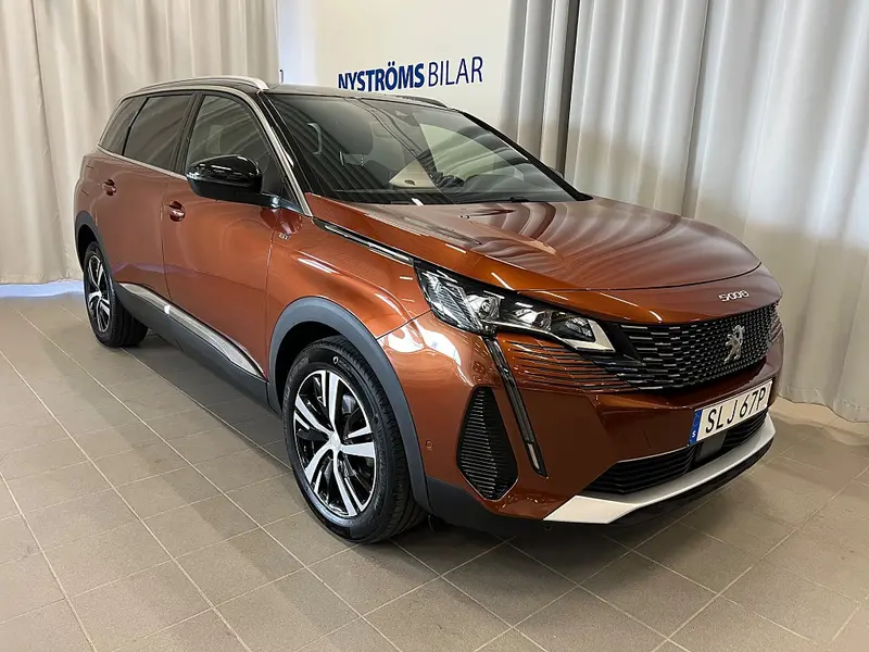 Peugeot 5008 2023