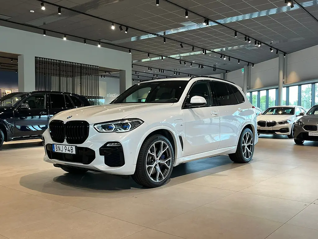 BMW X5 2021