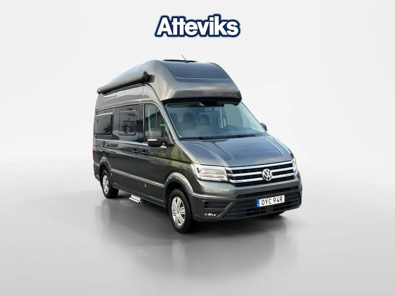 Volkswagen California 2021