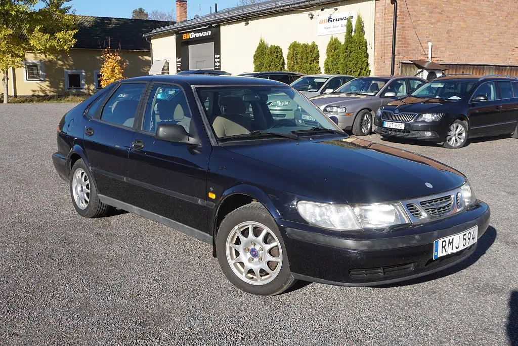 Saab 9-3 2000