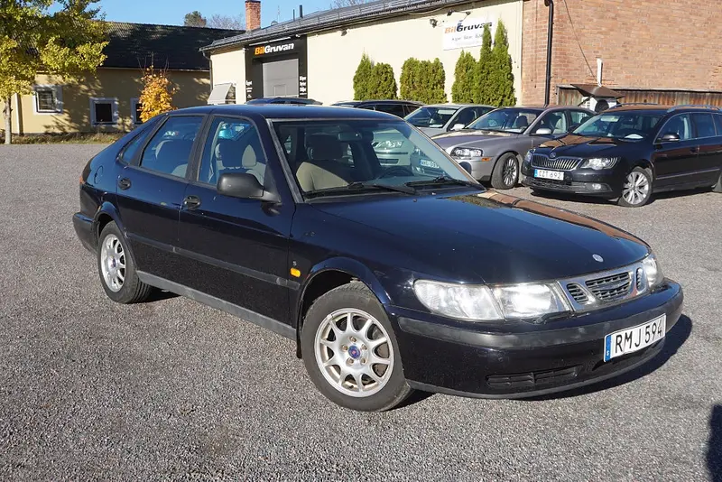 Saab 9-3 2000