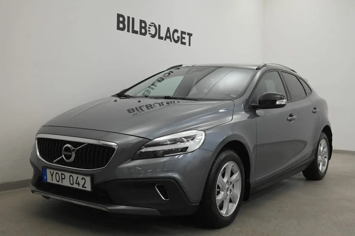 Volvo V40 2018