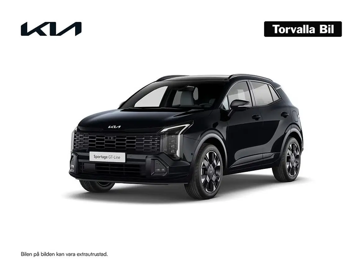 Kia Sportage 2026