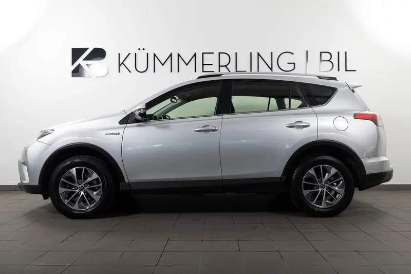 Toyota RAV4 2016