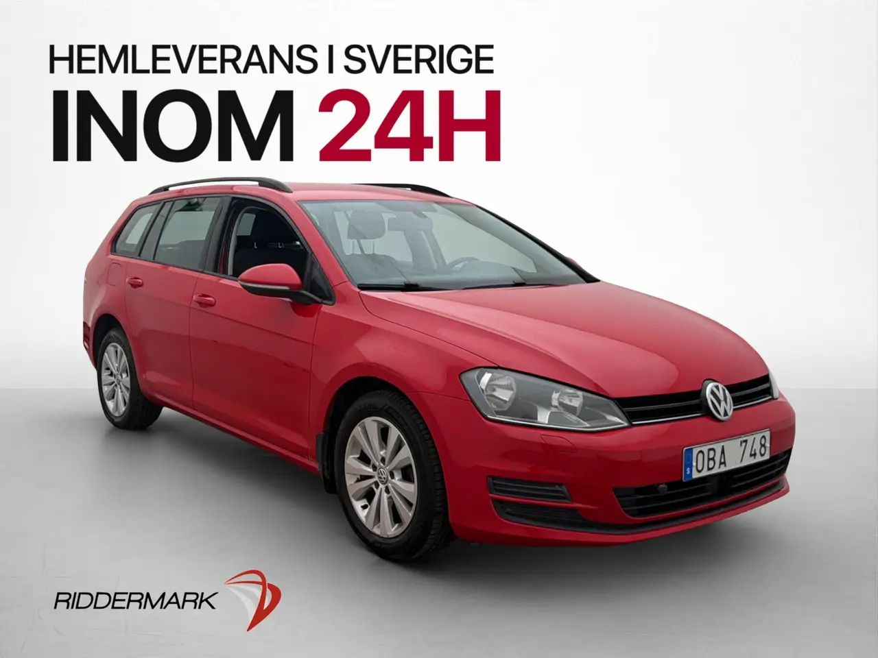 Volkswagen Golf 2014