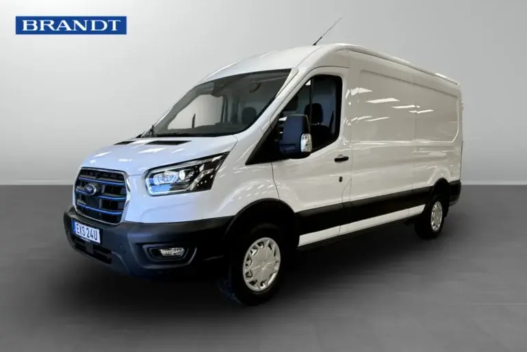 Ford Transit 2023