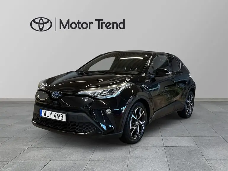 Toyota C-HR 2025