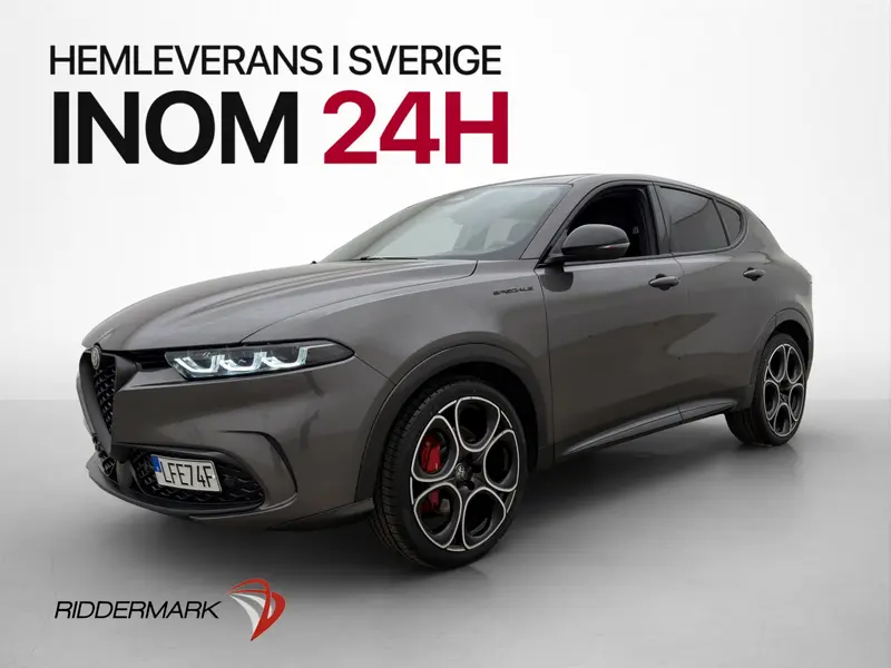 Alfa Romeo Tonale 2022