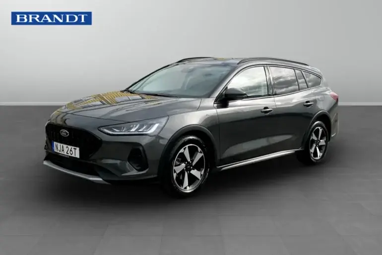 Ford Focus 2023