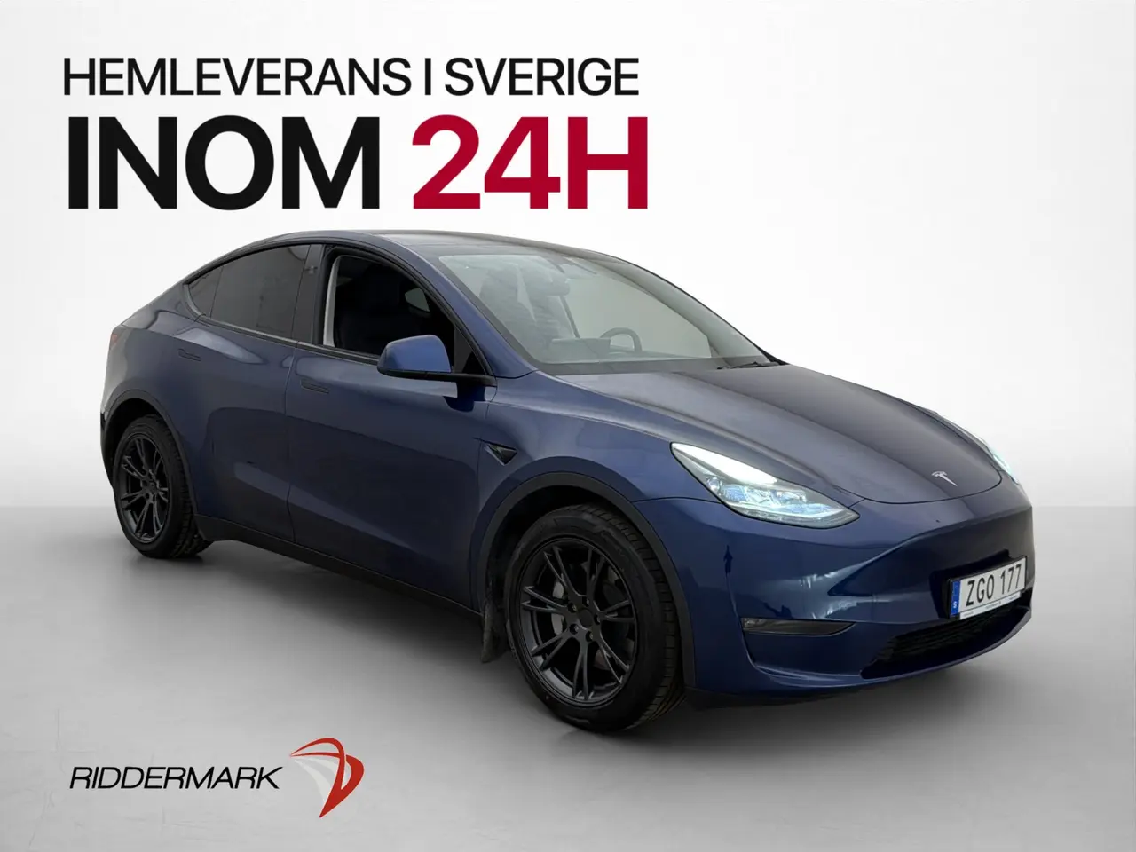 Tesla Model Y 2024