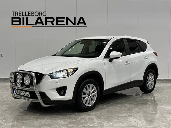 Mazda CX-5 2015