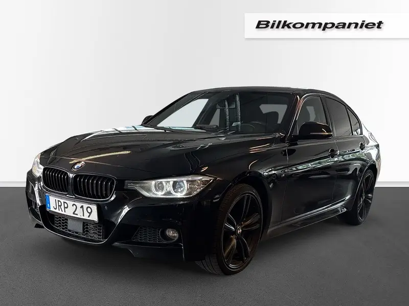 BMW 3-serien 2015