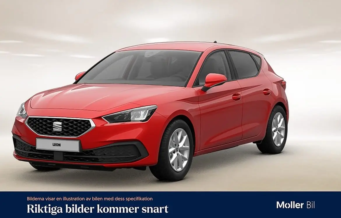 SEAT León 2022