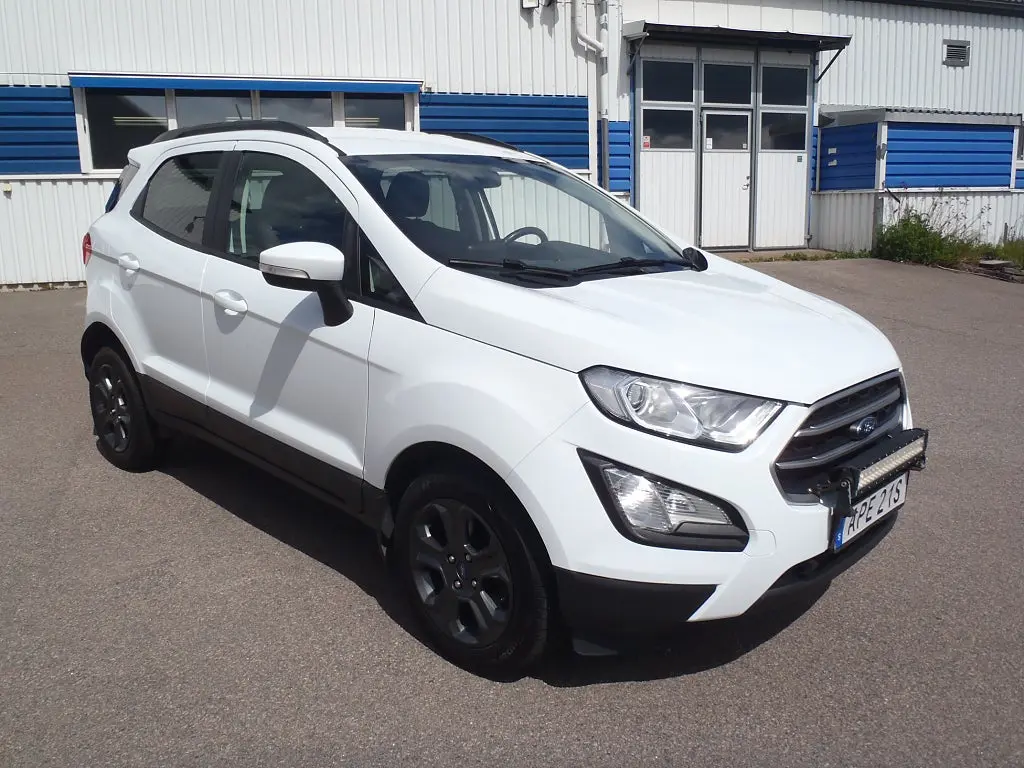 Ford EcoSport 2019