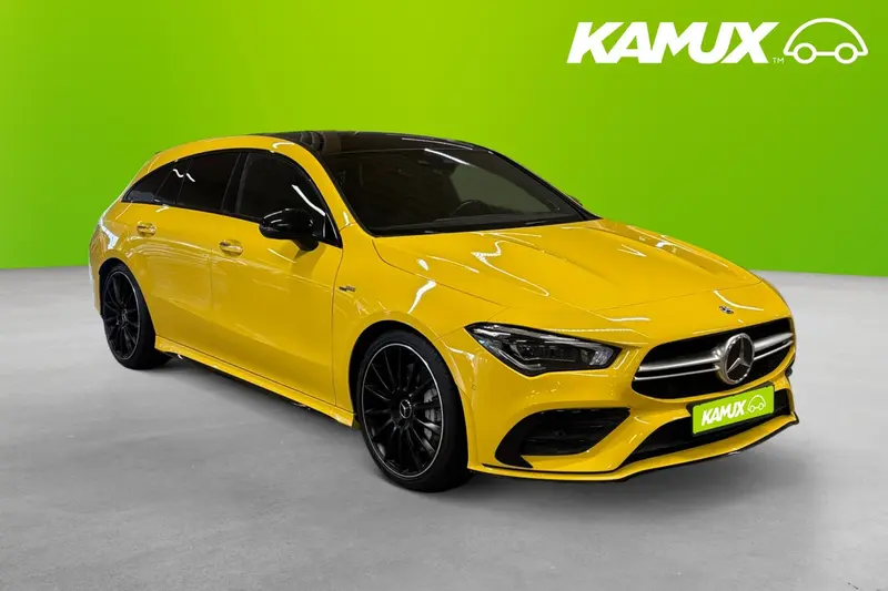 Mercedes-Benz CLA 2020