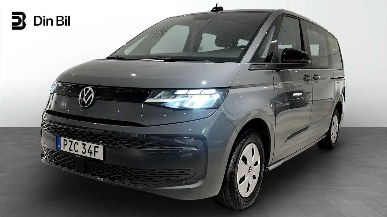 Volkswagen T7 2023
