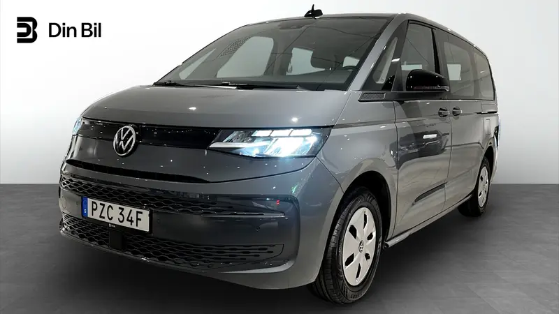 Volkswagen T7 2023