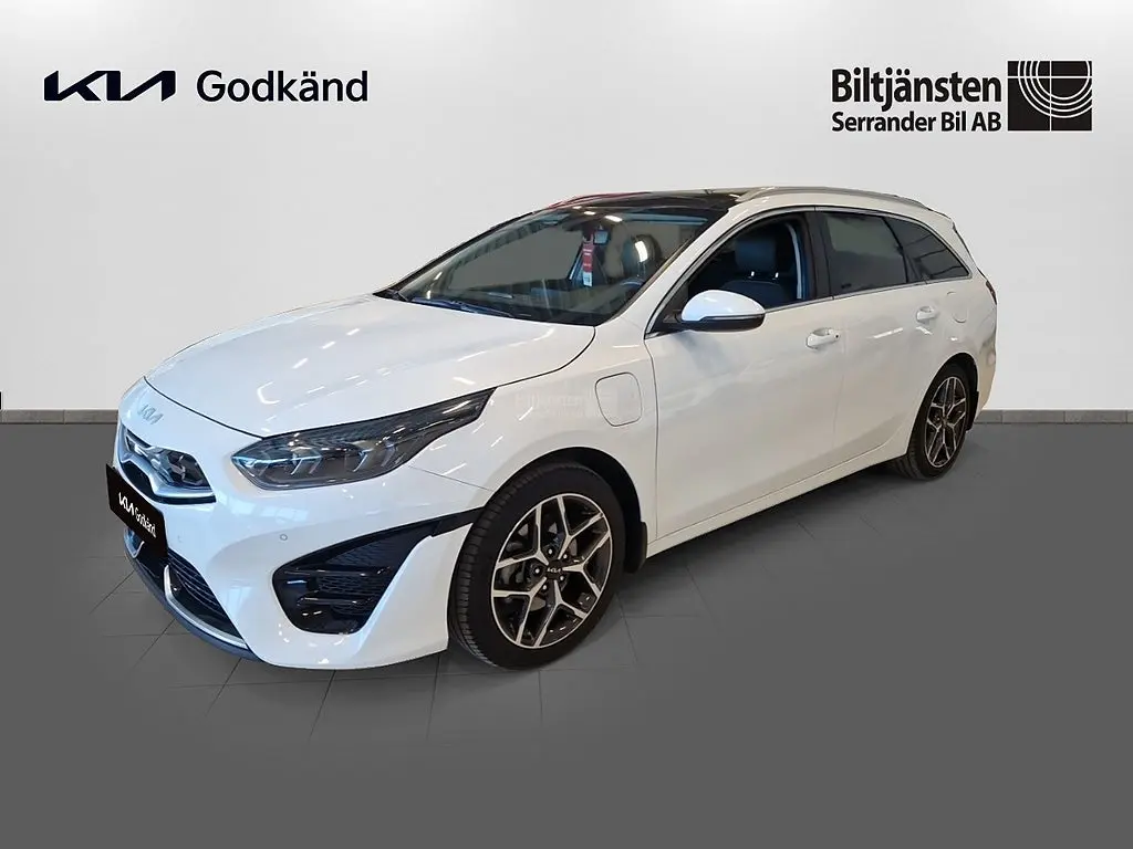 Kia Ceed 2024