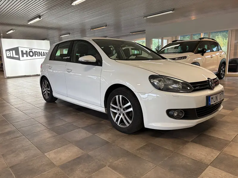 Volkswagen Golf 2012
