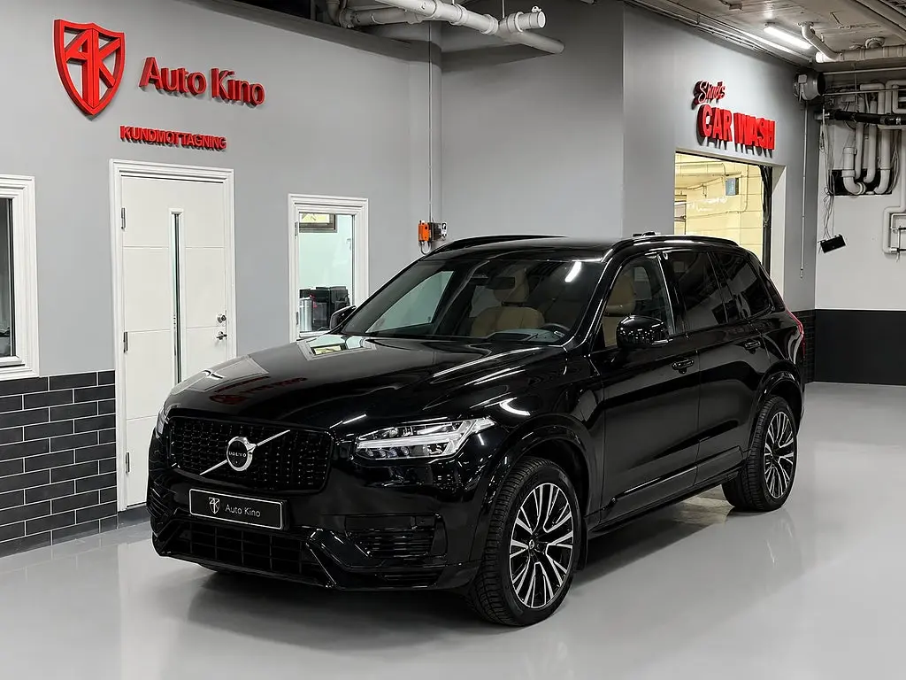 Volvo XC90 2023