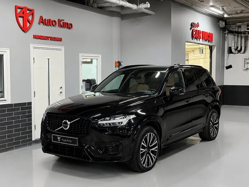 Volvo XC90 2023
