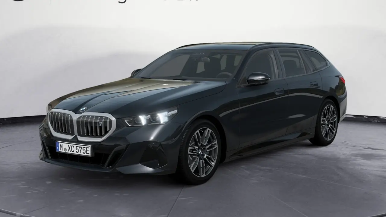 BMW i5 2026