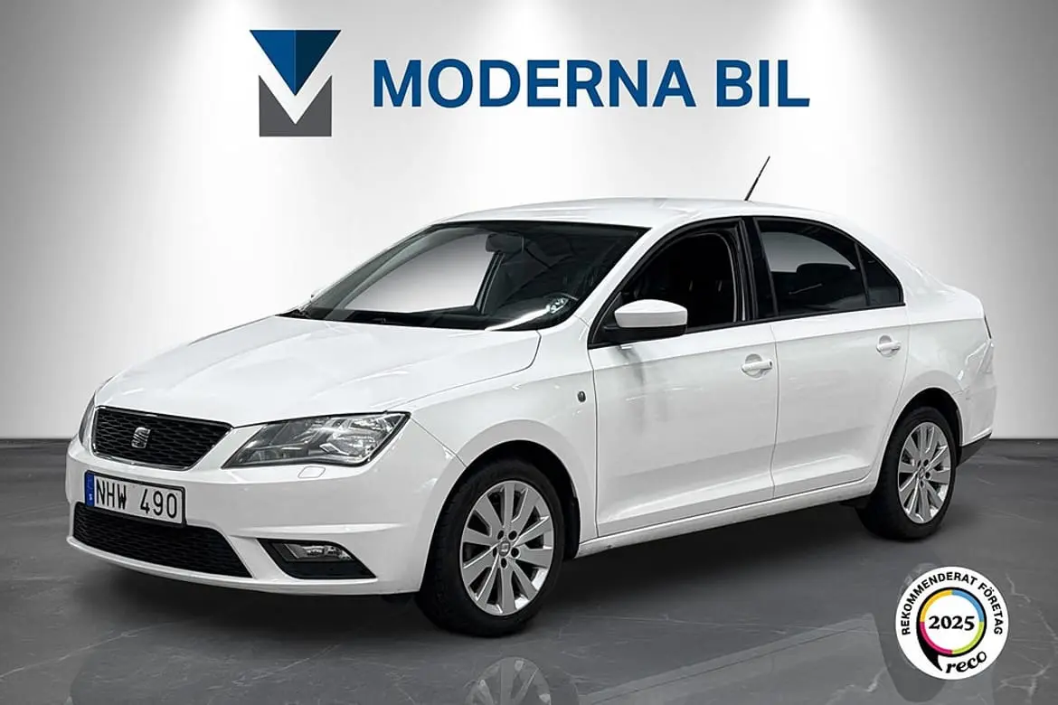 SEAT Toledo 2013